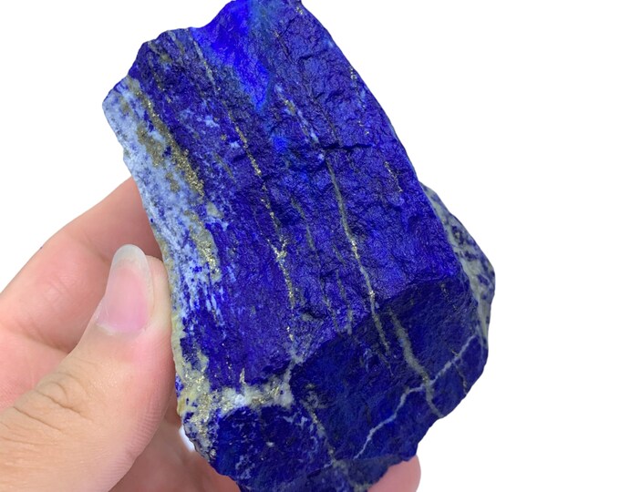 Beautiful Blue Color Lapis Lazuli Mie 4/Lapis/Raw Lapis Lazuli/Rough Lapis Lazuli/Natural Lapis Lazuli/Lapis Madani 4