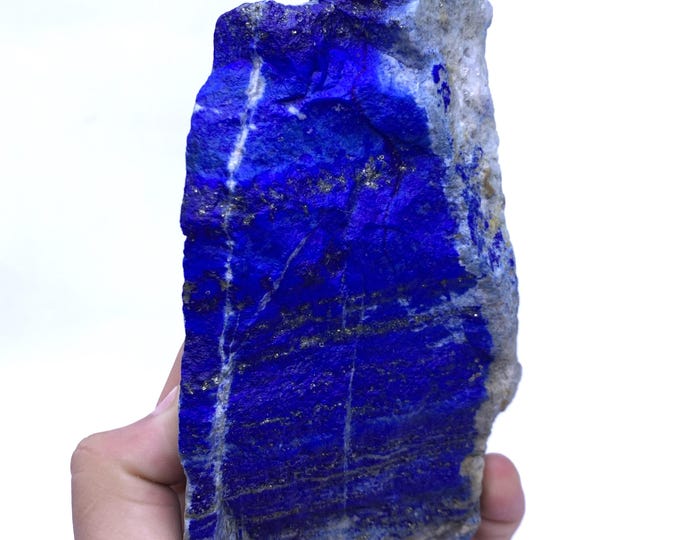 830g Top Quality Raw Lapis Lazuli Mine 4 Piece, Raw Lapis Lazuli, Rough Lapis Lazuli, Lapis Raw Crystal, Blue Raw Lapis Lazuli, Raw Lapis