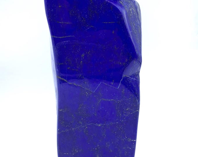 Beautiful Lapis Lazuli Royal Blue Free Form Piece, Lapis Lazuli Free Form, Lapis Lazuli, Lapis Free Form, Royal Blue Stone 825 Grams