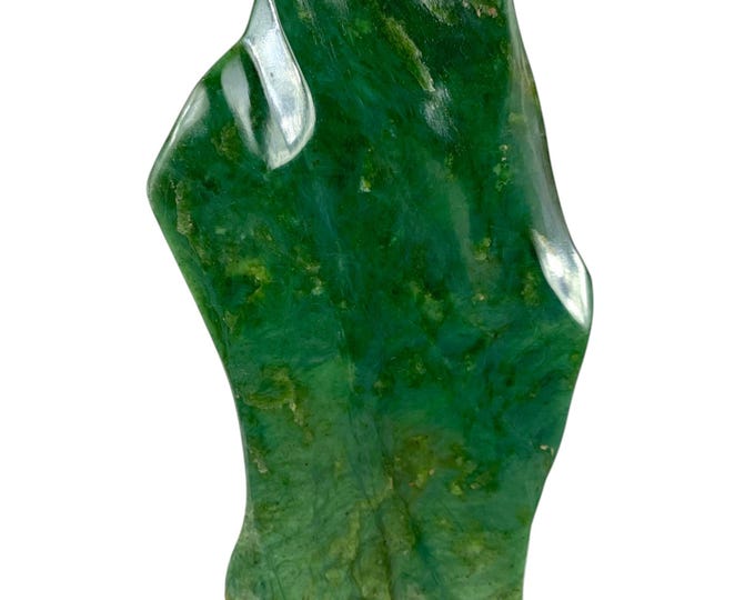 1.67 Kg AAA Best Quality Green Nephrite Jade Free Form, Nephrite Jade Free Form, Jade Free Form, Nephrite Free Form, Nephrite Jade, Nephrite