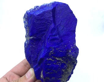 Royal Blue Top Quality Raw Lapis Lazuli Mine 4, Lapis Lazuli, Lapis Lazuli Mine 4, Madani Lapis , Raw Lapis Lazuli, Rough Lapis, Lapis, 685g