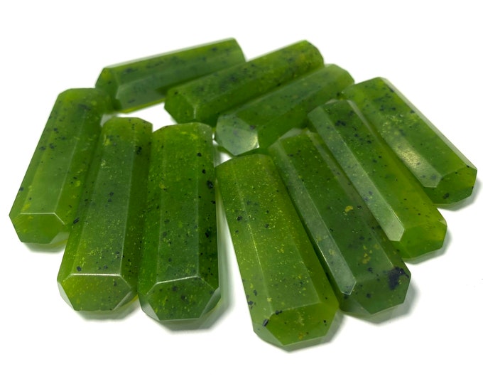 Beautiful Green Idocrase Crystals For Pendants, Idocrase, Idocrase Stone, Idocrase Crystals, Idocrase Pendants, Green Idocrase 72 Grams