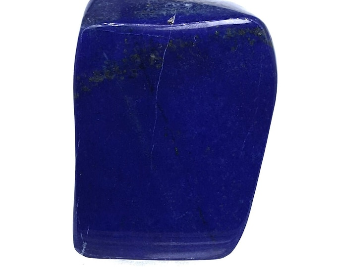 Premium Quality Lapis Lazuli Freeform Tumble 89 x 64 x 28 mm