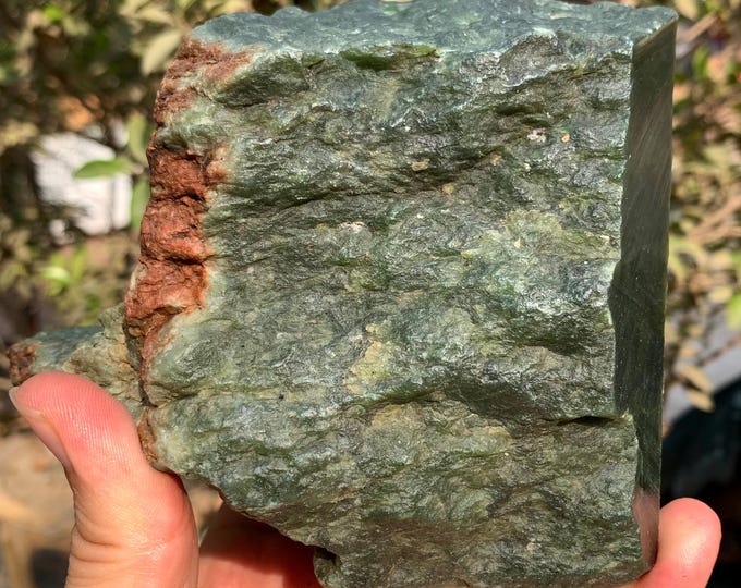 1.28 Kg Best Quality Green Color Nephrite Jade Cube, Jade Stone, Jade Cube, Nephrite Jade, Nephrite Cube, Nephrite Jade Cubic, Green Jade