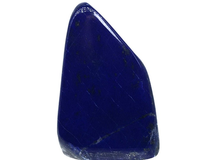 Nice Quality Lapis Lazuli Freeform Tumble 83 x 51 x 34 mm
