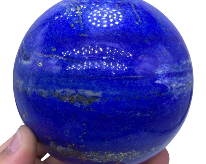 1.5 Kg AAA Top Quality Lapis Lazuli Madani Sphere, Lapis Lazuli, Lapis Lazuli Sphere, Lapis Sphere, Lapis Lazuli Ball, Lapis Ball