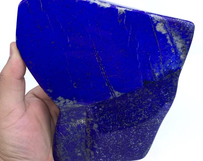 1.3Kg Beautiful Blue Color Lapis Lazuli, Royal Blue Free Form Piece, Lapis Lazuli Free Form, Lapis Lazuli, Lapis Free Form, Royal Blue Stone