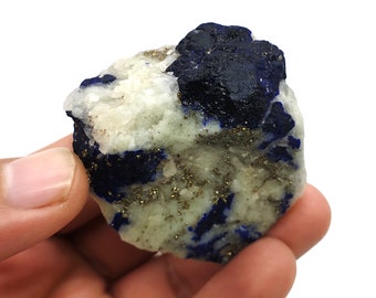 72 Grams Blue Afghanite Specimen