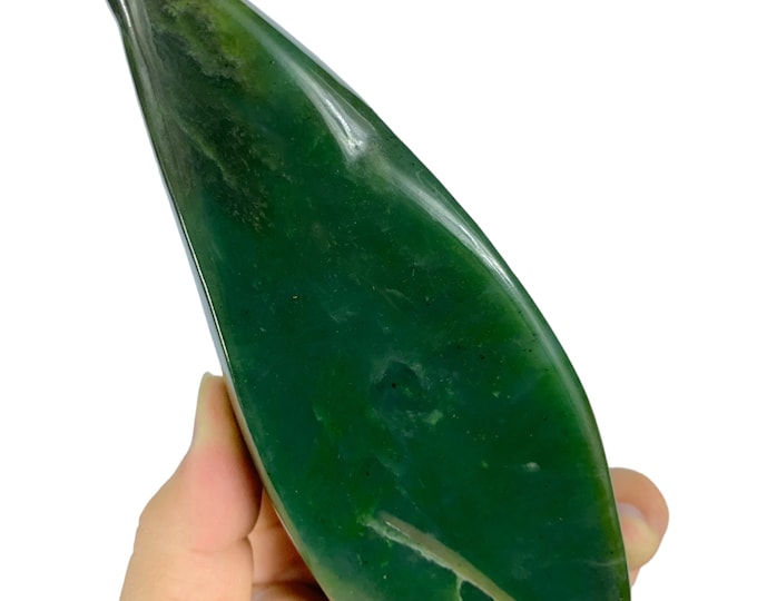 620g High Quality Green Nephrite Jade Free Form, Nephrite Jade Free Form, Nephrite Jade Display, Nephrite, Nephrite Jade, Jade Free Form