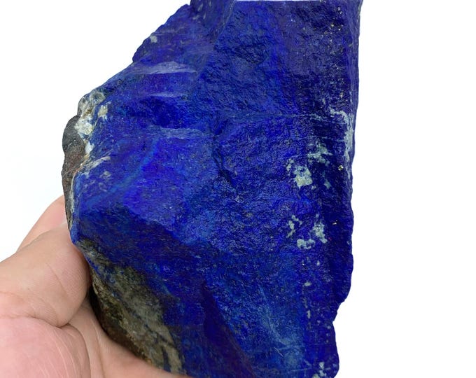 1270g A++ Quality Lapis Lazuli Mine 4/Lapis/Raw Lapis Lazuli/Rough Lapis Lazuli/Natural Lapis Lazuli/Lapis Madani 4, Royal Blue Lapis Lazuli