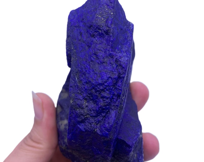 415g Best Quality Lapis Lazuli Mine 4, Lapis Lazuli, Lapis Lazuli Mine 4, Madani Lapis, Raw Lapis Lazuli, Raw Mine 4 Lapis, Rough Lapis