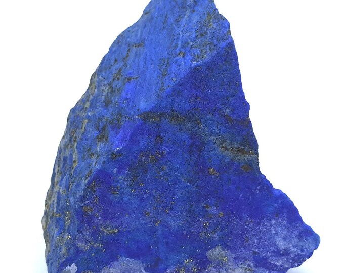 Lapis Lazuli Blue Color 1 Piece From Badakhshan Afg 100 x 87 x 35 mm