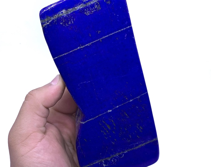 Best Quality Blue Color Lapis Lazuli, Royal Blue Free Form Piece, Lapis Lazuli Free Form, Lapis Lazuli, Lapis Free Form, Royal Blue Stone