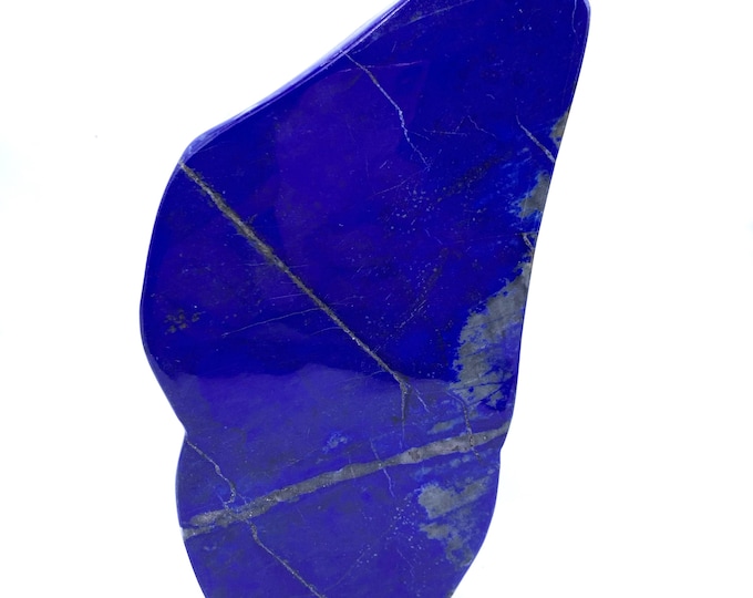 Top Quality Blue Color Lapis Lazuli, Royal Blue Free Form Piece, Lapis Lazuli Free Form, Lapis Lazuli, Lapis Free Form, Royal Blue Stone