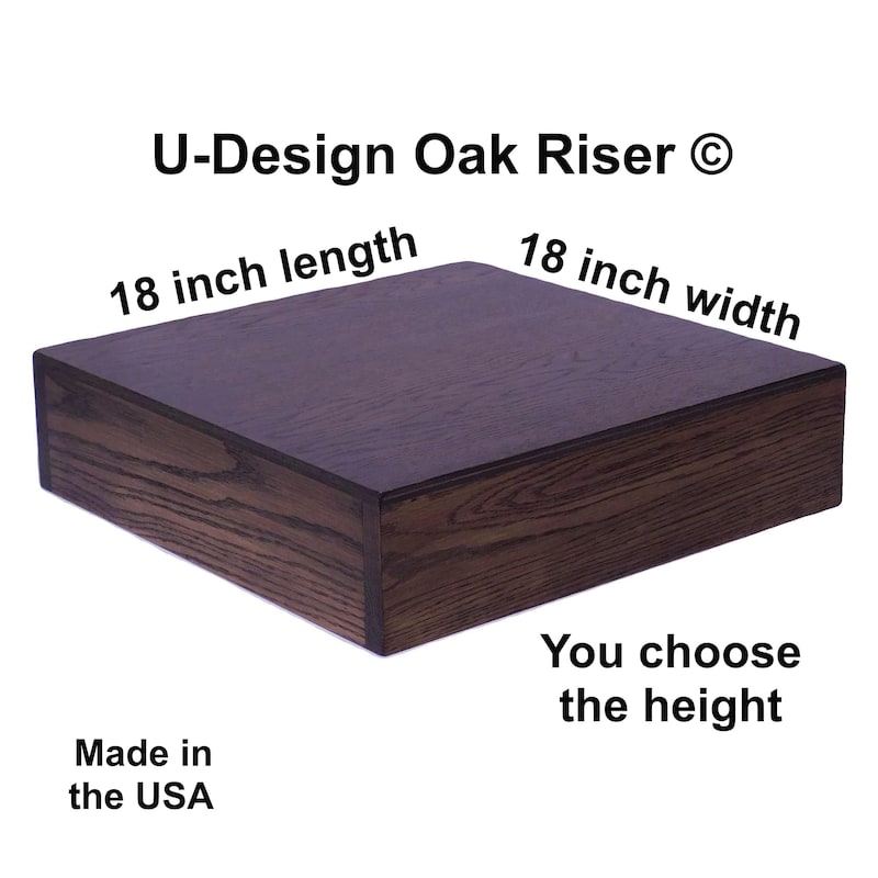 18x18 Pedestal - Etsy
