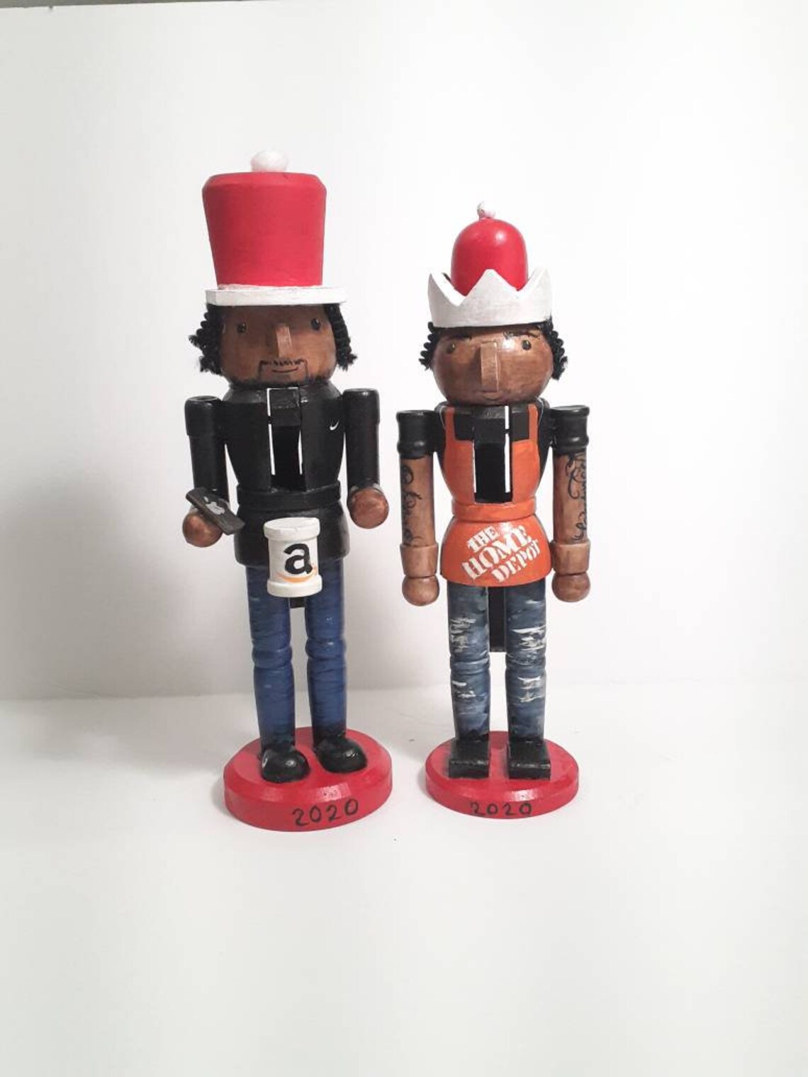 Nutcrackers custom made nutcracker gift for collector Etsy