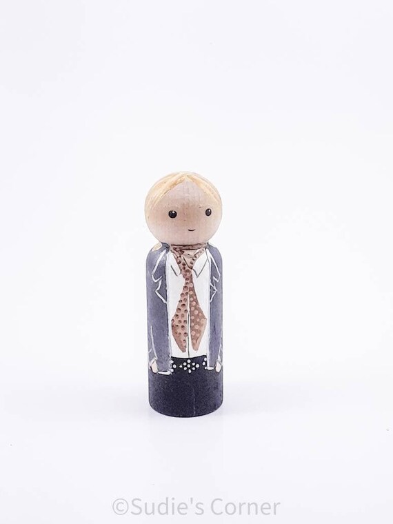 tom petty figurine