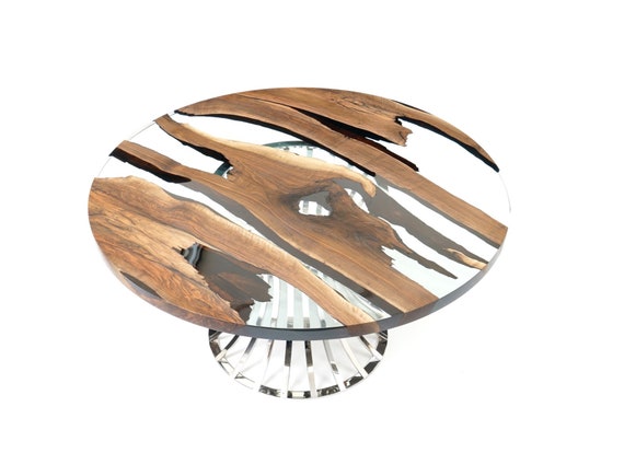 Primitive Round Resin Table Primitive Round Resin Table, Round Resin Table