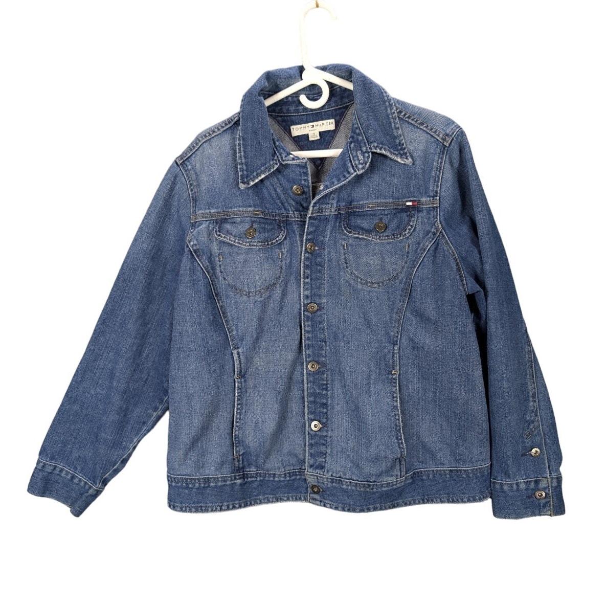 Y2k Denim Jacket - Etsy