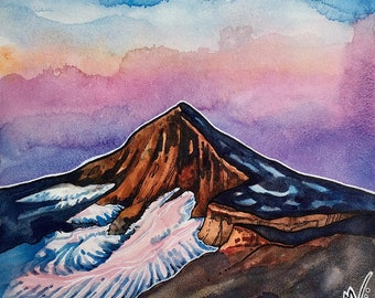 Middle Sister Art Print