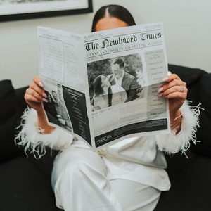 Newspaper Printing Bundle (BUY SECOND)