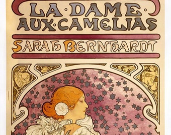 La Dame Aux Camelias Etsy La Dame Aux Camelias Etsy