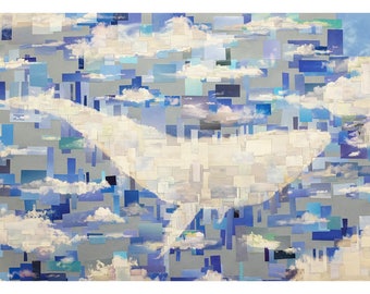 Whale and Parachute