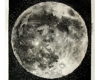 PaperMoon Print  various sizes