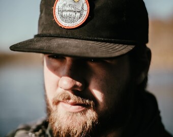 Mountain Patch Hat