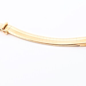 Omega necklace extender shop