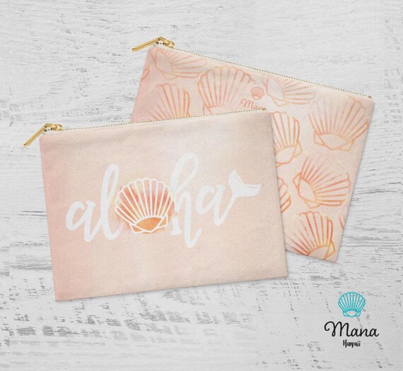 seashell clutch