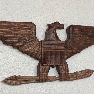 Solid Wood Expeditionary Warfare Specialist Pin - Etsy 日本