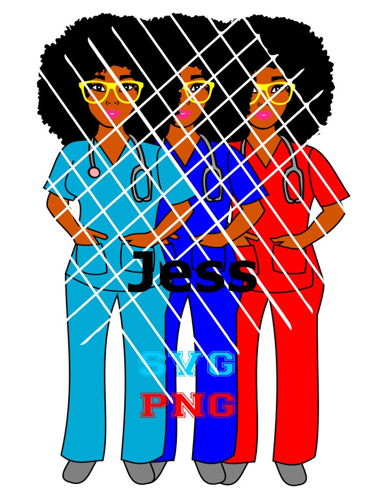Download Black Nurse Svg Full Body Svg Silhouette Svg Black Girl Hair Black Woman Svg Afro Puffs African American Svg Afro Style Svg Plastic Canvas Craft Supplies Tools Shamsaco Ir