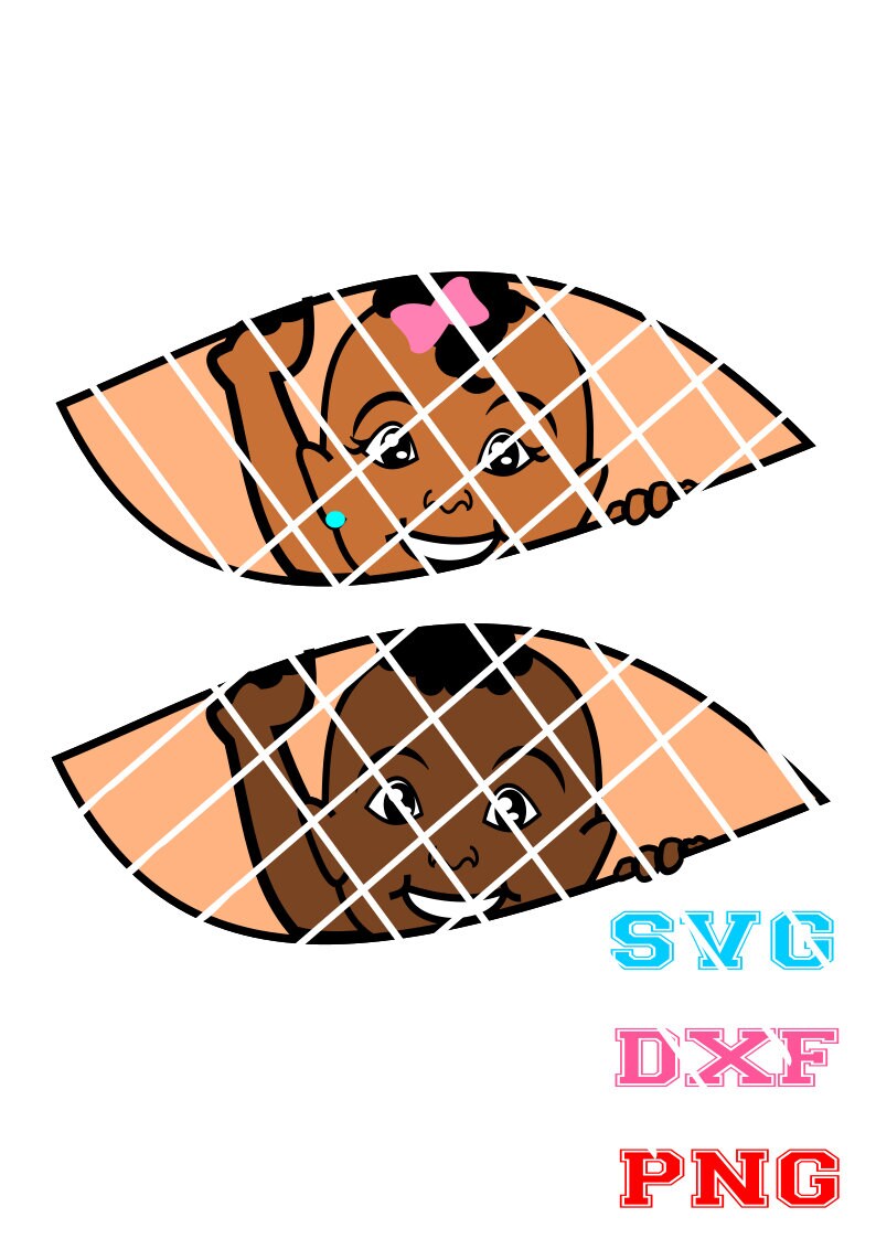 Download Peekaboo svg Maternity shirt svg Afro baby svg Baby Boy | Etsy