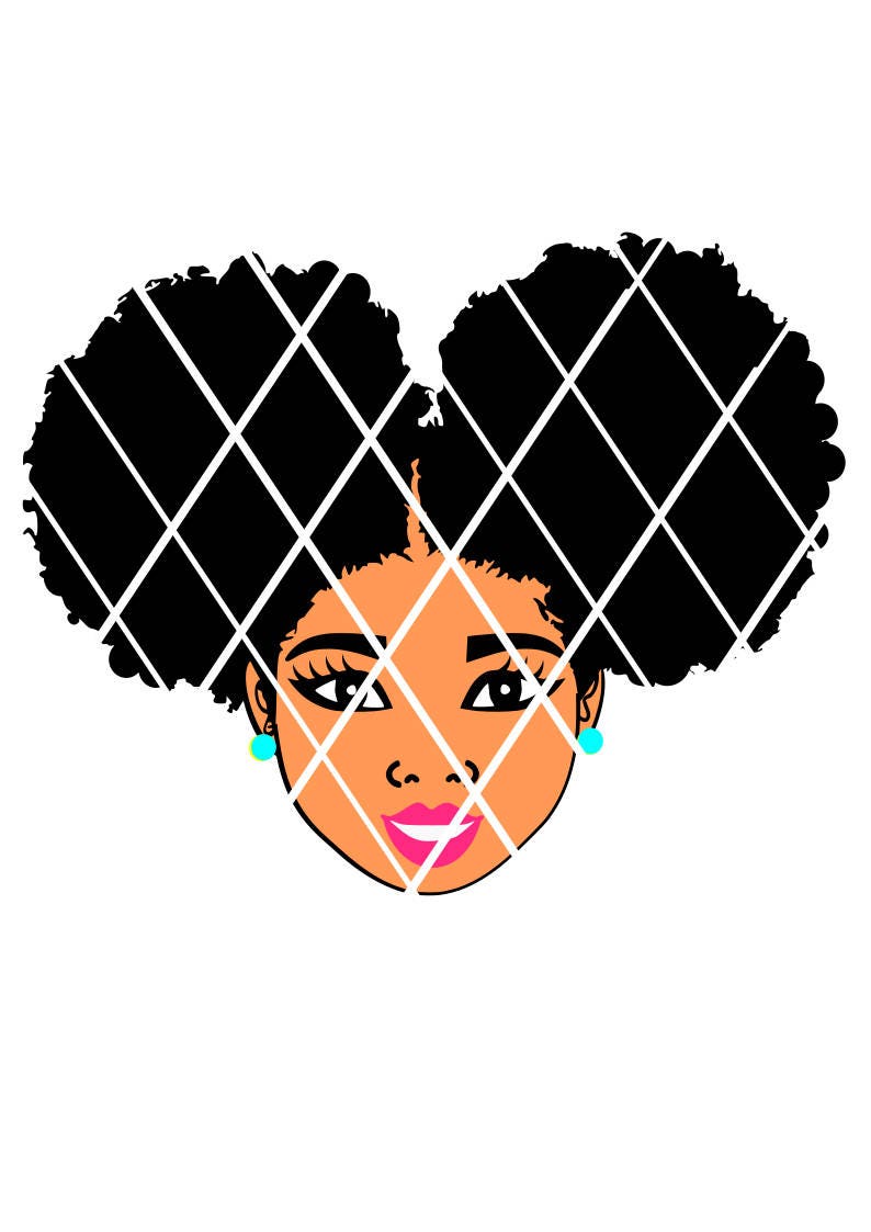 Download Afro Woman Elsa Afro Puffs Girl Svg Natural Hair Svg Silhouette Cutting File African American Women Black Beauty Elsa Svg Paper Party Kids Craft Supplies Tools Gkjwonosari Com