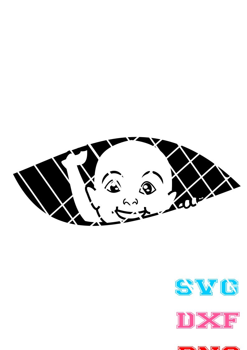 Download Peekaboo svg Maternity shirt svg Afro baby svg Baby Boy | Etsy