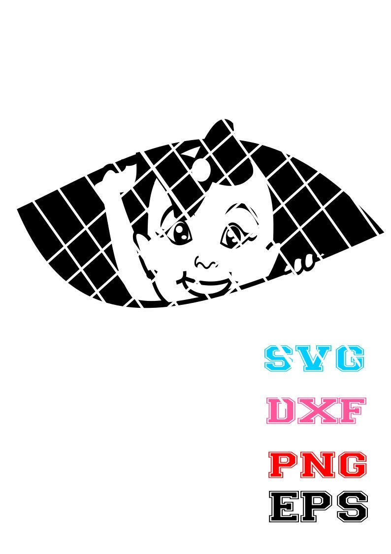 Free Free Free Peeking Baby Svg 201 SVG PNG EPS DXF File
