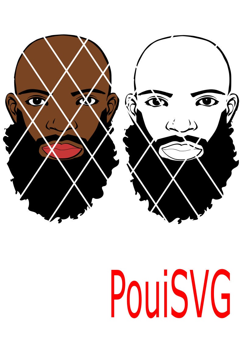 Free Free African American Male Svg 665 SVG PNG EPS DXF File