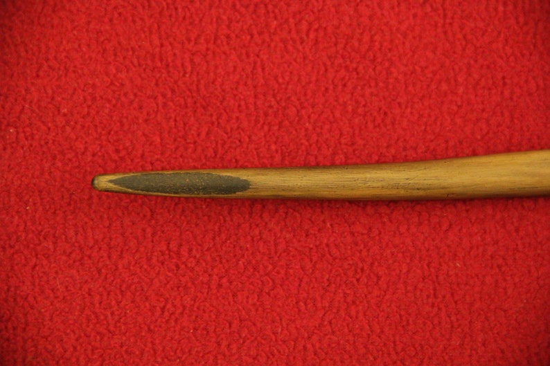 Cosplay. Hand carved wooden wand Fantastic Beasts style 11 38th Harry Potter