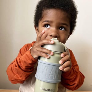 PERSONALIZED Children’s stainless steel water bottle