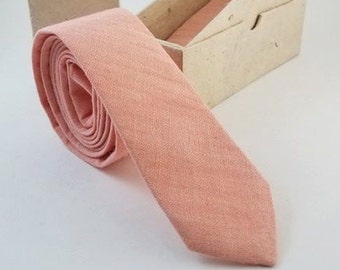 Skinny Tie | Hemp