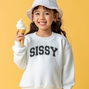 Sissy Sweatshirt Etsy UK