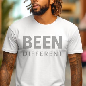 Tee Oil Green Cargo Khaki Low Light Bone White Graphic Tee Been Fashion Unique Unisex Streetwear Different T Shirt Trendy Tshirt Urban Top