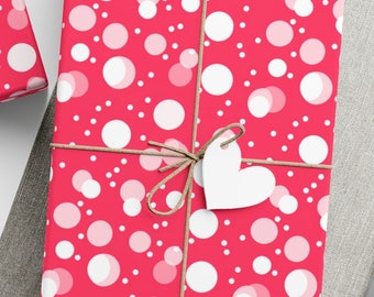 Premium Birthday, Holiday, and Christmas Wrapping Paper - Festive Gift Wrap Rolls - High-Quality Gift Wrap, Gift Wrap Papers, Wrapping Paper