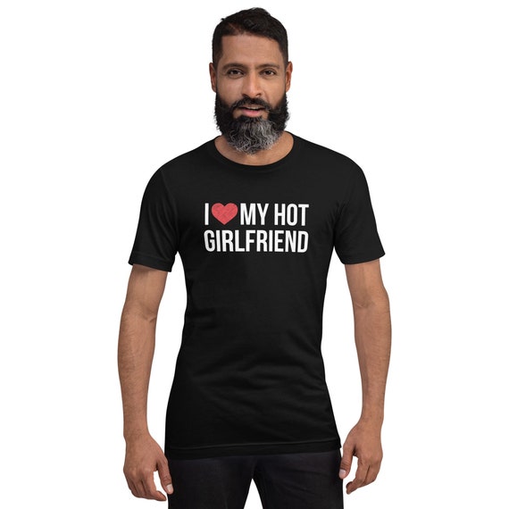 I Love My Hot Brazilian Girlfriend Cutey Brazil Native Relationship T-Shirt I Love My Hot Brazilian Girlfriend Cutey Brazil Native Relationship T-Shirt