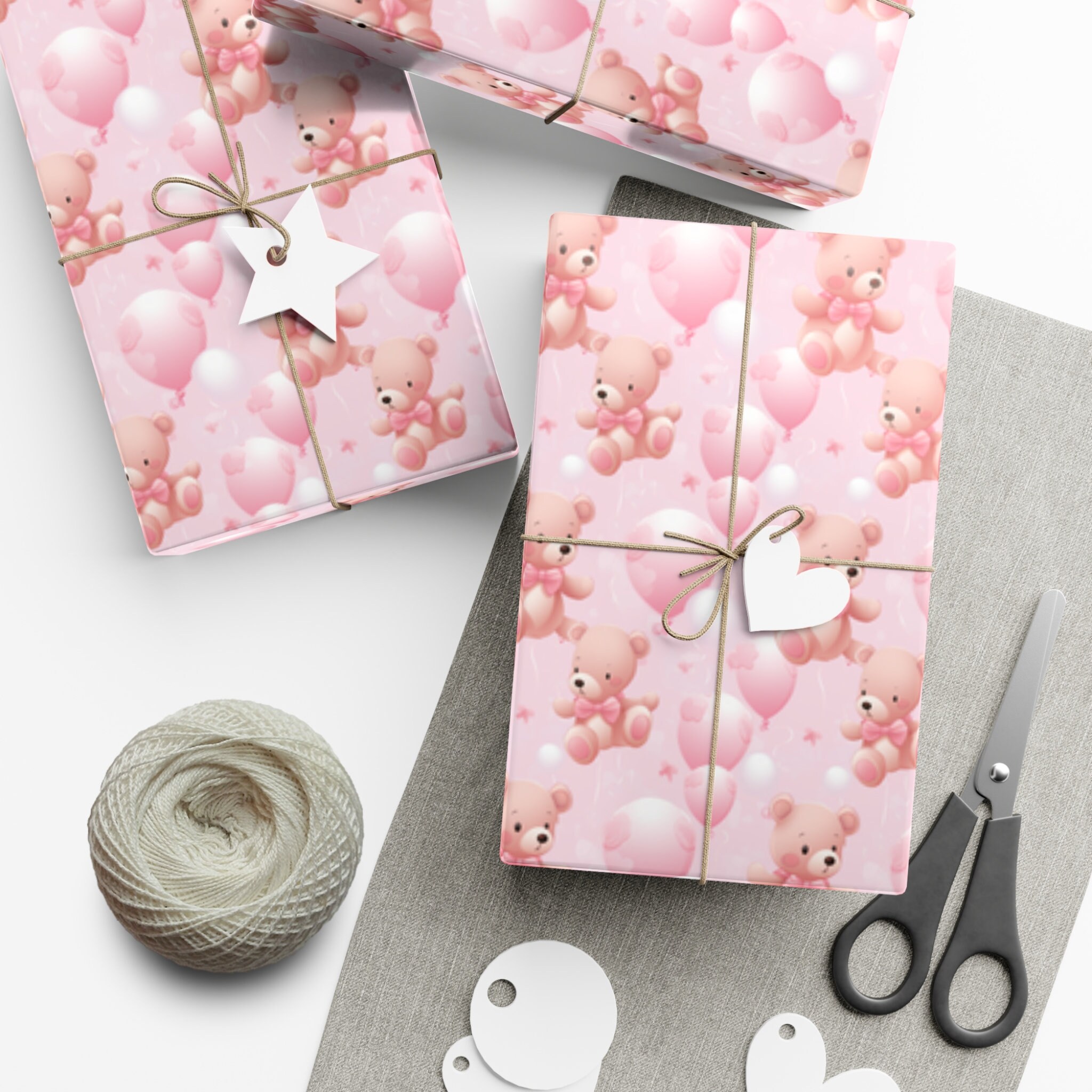 Papier Sydney souple avec motif papillon papier d'emballage en tissu imperméable