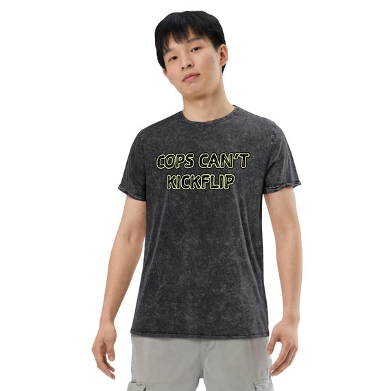 Do a kickflip funny 2023 T-shirt