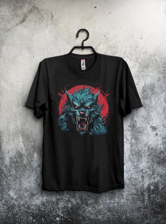 Werewolf History Lycanthrope Werewolf Abilities Tshirt Werewolf History Lycanthrope Werewolf Abilities Tshirt