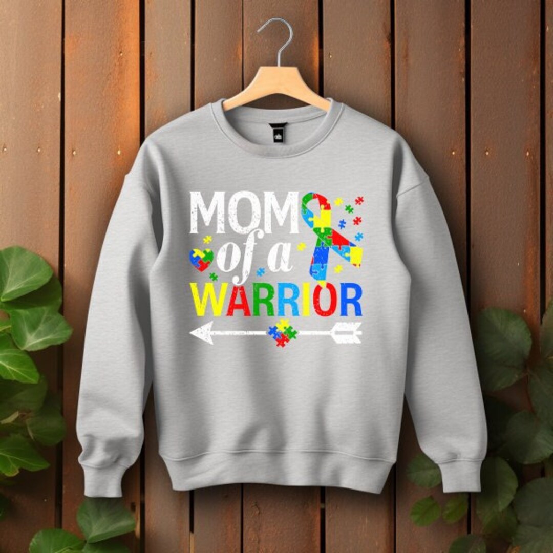 Sweatshirt Awareness Sweatshirt Care About Crewneck Ribbon Sweatshirt Day Sweatshirt Healthier