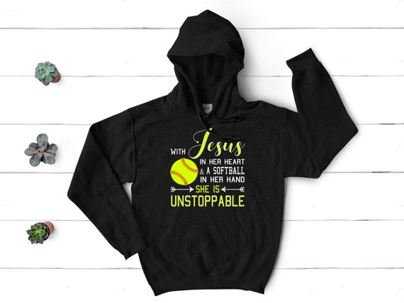 fastpitch softball hoodies